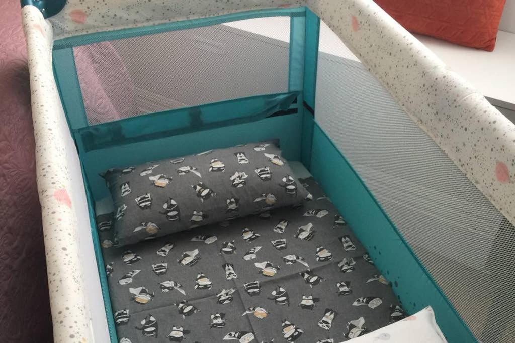 Labarta Estudio En Puerta Del Sol Con Parking Vigo Kültér fotó