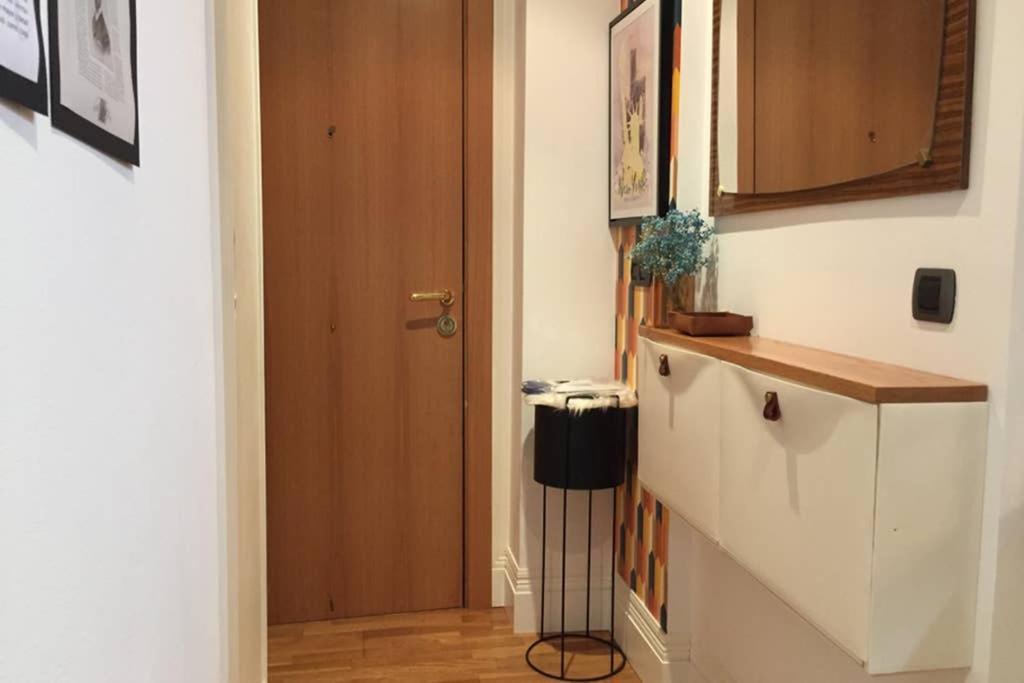 Labarta Estudio En Puerta Del Sol Con Parking Vigo Kültér fotó